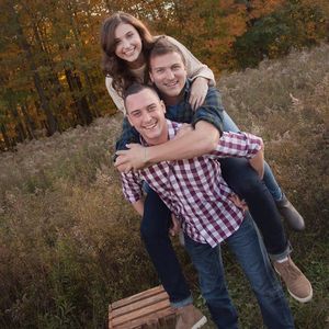 Meet your Posher, Aaron